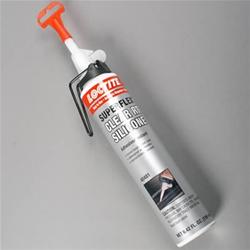 Loctite RTV Clear Silicone Sealant Power Cans