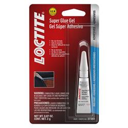 Loctite Quick Gel Super Glue Adhesives 483624