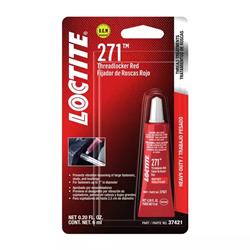 Loctite Threadlocker 271 Heavy-Duty 487232