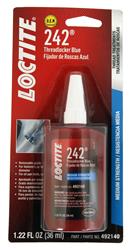 Loctite Threadlocker 242 Medium Strength 492140