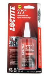 Loctite Threadlocker 272 High Temperature 492143