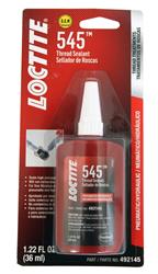 Loctite 545 Thread Sealant 492145