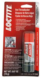 Loctite Red Threadlocker Sticks 511535