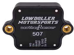 Lowdoller Motorsports Pro Series Weather Sensors 100303