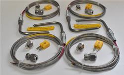 Lowdoller Motorsports K-Type EGT Probes 153306