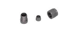 Lowdoller Motorsports Weld-In Bung Fittings 153309