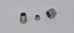 Lowdoller Motorsports Weld-In Bung Fittings 153309