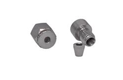 Lowdoller Motorsports Weld-In Bung Fittings 153321