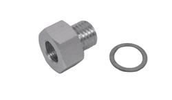 Lowdoller Motorsports Pressure Sensor Adapter Fittings 45009