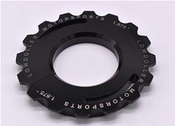 Lowdoller Motorsports Driveshaft Components LDM16TNR1875