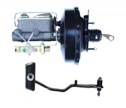 LEED Brakes Master Cylinder and Brake Booster Combos for 1967-1970 COUGAR, MUSTANG - 03473PA