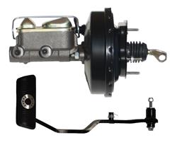LEED Brakes Master Cylinder and Brake Booster Combos for 1967-1970 COUGAR, MUSTANG - 034PA