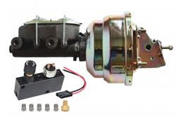 LEED Brakes Master Cylinder and Brake Booster Combos 1M1F7