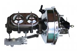 LEED Brakes Master Cylinder and Brake Booster Combos 2FBB2