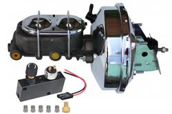 LEED Brakes Master Cylinder and Brake Booster Combos 2FBF7
