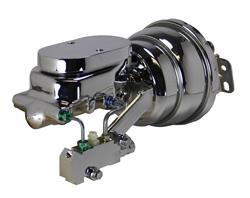 LEED Brakes Master Cylinder and Brake Booster Combos 2L6B2