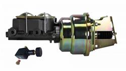 LEED Brakes Master Cylinder and Brake Booster Combos 3S105
