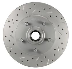 LEED Brakes MaxGrip XDS Brake Rotors 5514 LCDS