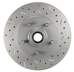 LEED Brakes MaxGrip XDS Brake Rotors 5514 RCDS