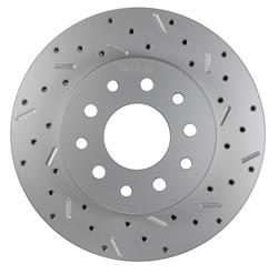 LEED Brakes MaxGrip XDS Brake Rotors for 1979-1981 FIREBIRD - 5560001RCDS