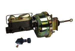 LEED Brakes Master Cylinder and Brake Booster Combos for 1964-1966 MUSTANG - 5H405