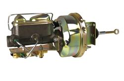 LEED Brakes Master Cylinder and Brake Booster Combos for 1964-1966 MUSTANG - 5H473