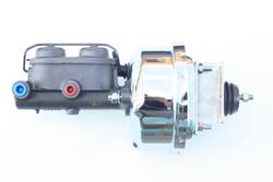 LEED Brakes Master Cylinder and Brake Booster Combos for 1964-1966 MUSTANG - 6J8