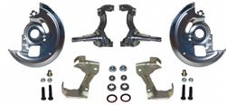 LEED Brakes Mini Disc Brake Conversion Kits AFXMD