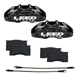 LEED Brakes MaxGrip Lite Caliper Upgrade Kits BCC0005