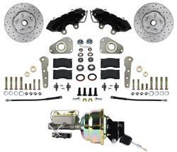 LEED Brakes Front Disc Brake Conversion Kits BFC0025-P307X