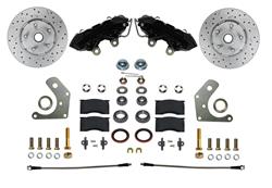 LEED Brakes Front Disc Brake Conversion Kits BFC0025SMX