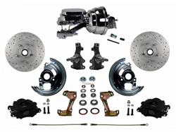 LEED Brakes Front Disc Brake Conversion Kits BFC1003-N6B2X