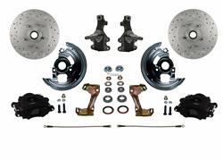 LEED Brakes Front Disc Brake Conversion Kits BFC1003SMX