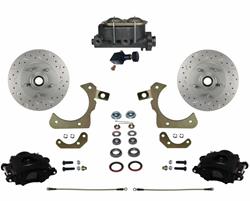 LEED Brakes Front Disc Brake Conversion Kits BFC1011-305X