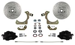 LEED Brakes Front Disc Brake Conversion Kits BFC1011SMX