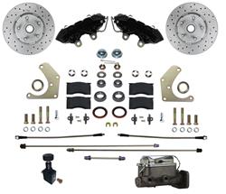 LEED Brakes Front Disc Brake Conversion Kits BFC2001-C05PX