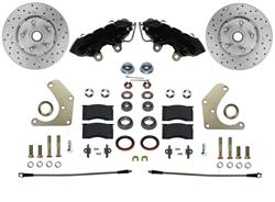 LEED Brakes Front Disc Brake Conversion Kits BFC2001SMX