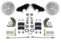 LEED Brakes Front Disc Brake Conversion Kits BFC2003SMX
