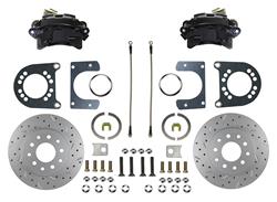 LEED Brakes Rear Disc Brake Conversion Kits BRC0003X
