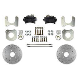 LEED Brakes Rear Disc Brake Conversion Kits for 1979-1992 CAPRI, MUSTANG - BRC0014X