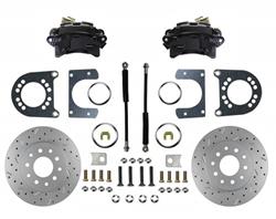 LEED Brakes Rear Disc Brake Conversion Kits BRC1007X