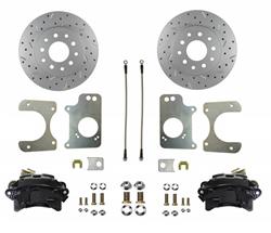 LEED Brakes Rear Disc Brake Conversion Kits BRC1008X