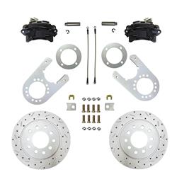 LEED Brakes Rear Disc Brake Conversion Kits BRC6004X