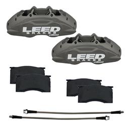 LEED Brakes MaxGrip Lite Caliper Upgrade Kits CC0005