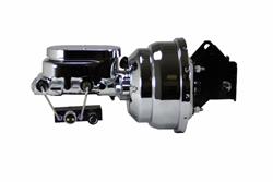LEED Brakes Master Cylinder and Brake Booster Combos for 1960-1972 F-100 - E96F7