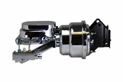 LEED Brakes Master Cylinder and Brake Booster Combos for 1960-1972 F-100 - ET6B4