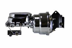 LEED Brakes Master Cylinder and Brake Booster Combos for 1960-1972 F-100 - ET6F7
