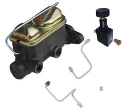LEED Brakes Hydraulic Master Cylinder Upgrade Kits for 1964-1966 MUSTANG - FC0001HK