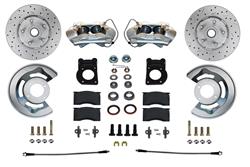 LEED Brakes Front Disc Brake Conversion Kits FC0001SMX
