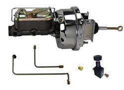 LEED Brakes Master Cylinder and Brake Booster Combos for 1964-1966 MUSTANG - FC0002HKC